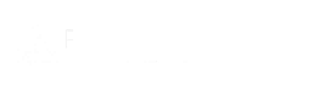 Psychetecture footer logo